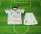 26/27 Belgium Away Football Shirt Kids Size Suit