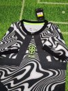 26/27 Brazil Goalkeeper Football Shirt Kids Size Suit