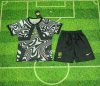 26/27 Brazil Goalkeeper Football Shirt Kids Size Suit