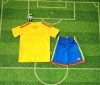 26/27 Colombia Home Football Shirt Kids Size Suit