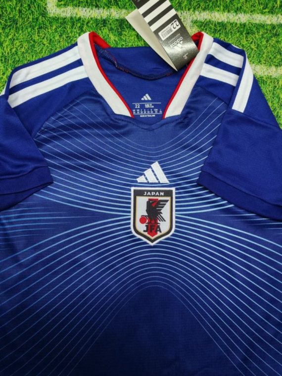 26/27 Japan Home Football Shirt Kids Size Suit