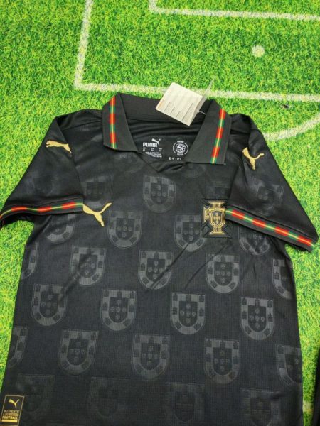 26/27 Special Edition Portugal Football Shirt Kids Size Suit