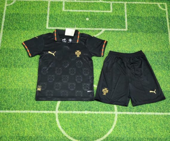 26/27 Special Edition Portugal Football Shirt Kids Size Suit