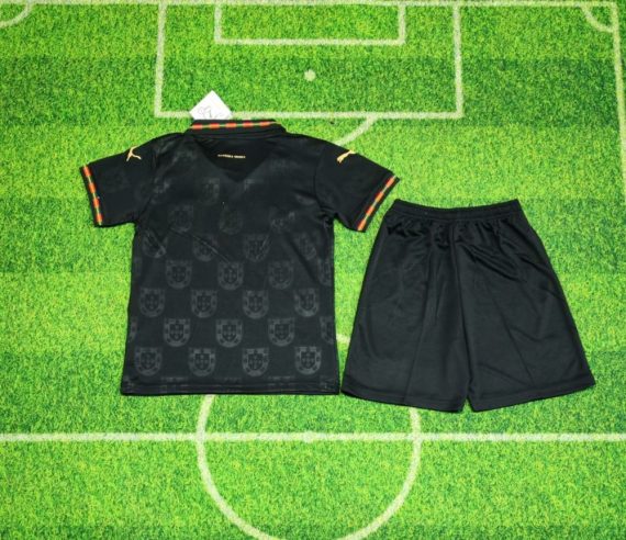 26/27 Special Edition Portugal Football Shirt Kids Size Suit