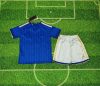 26/27 Italy Home Football Shirt Kids Size Suit