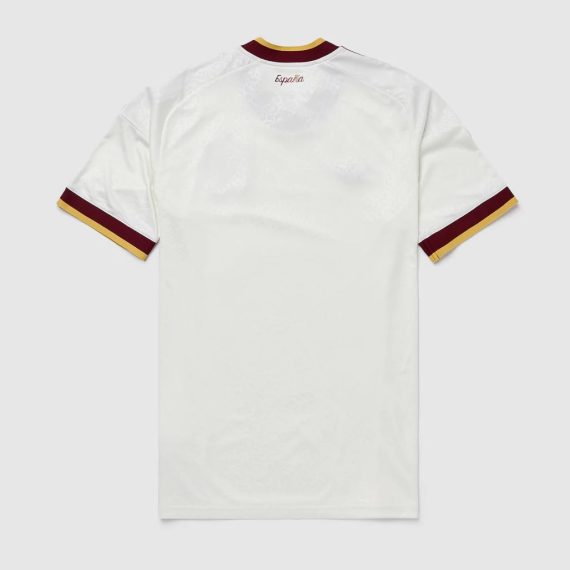 26/27 Spain Away Football Shirt - 2 Stars
