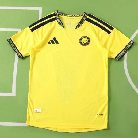 26/27 Al-Nassr Home Football Shirt