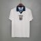 1996 Retro England Home Soccer Jersey