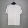 1996 Retro England Home Soccer Jersey
