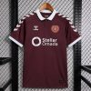 26/27 Heart of Midlothian Home Football Shirt