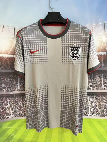 26/27 England x Palace World Cup Pre-Match Shirt