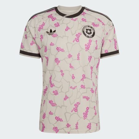 26/27 Chile Away Football Shirt
