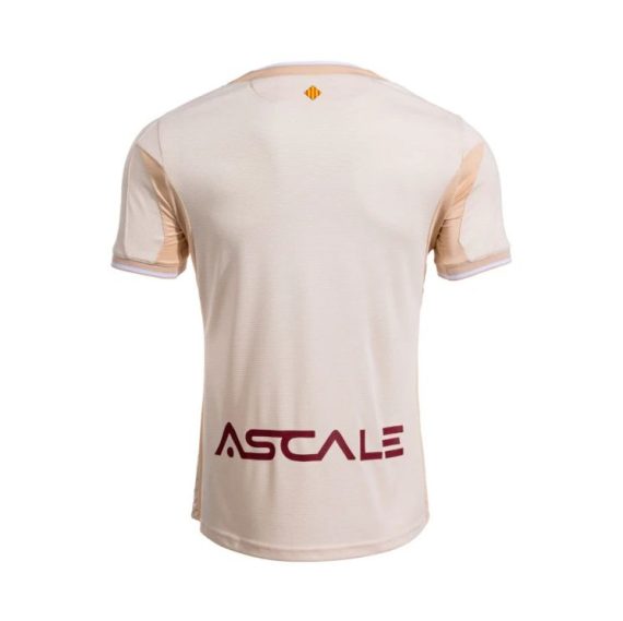 25/26 Villarreal Away Football Shirt