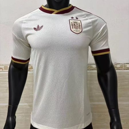 26/27 Player Version Spain Away Football Shirt - 2 Stars