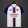 26/27 Lyon Home Football Shirt
