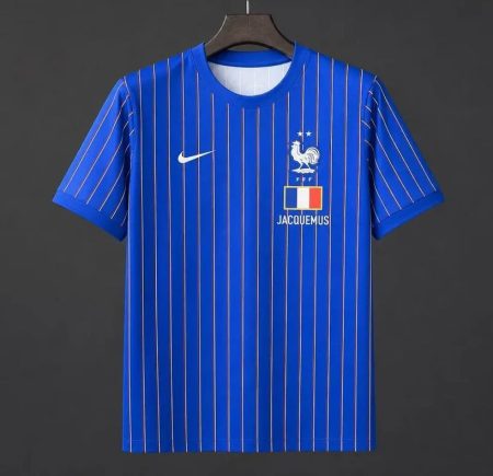 26/27 France World Cup Pre-Match Football Shirt