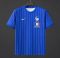 26/27 France World Cup Pre-Match Football Shirt