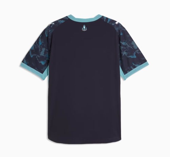 26/27 Olympique de Marseille Away Football Shirt