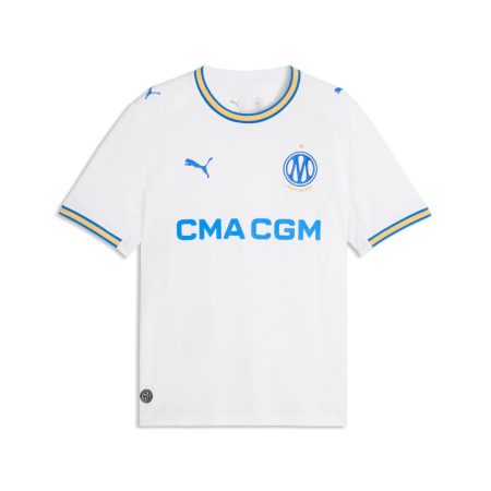 26/27 Olympique de Marseille Home Football Shirt