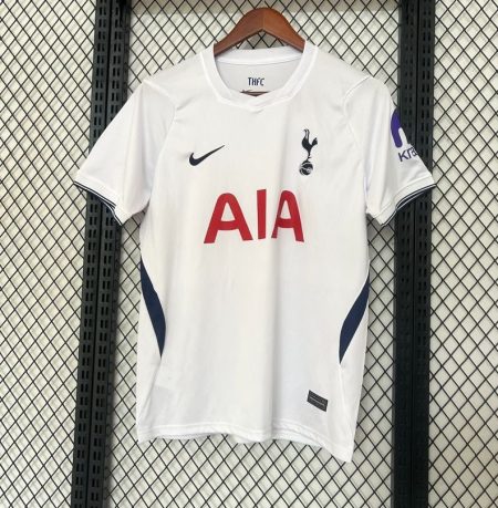 26/27 Tottenham Hotspur Home Football Shirt