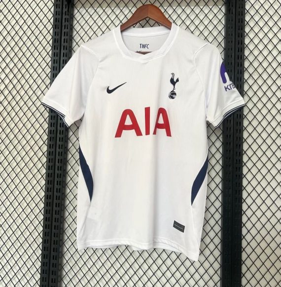 26/27 Tottenham Hotspur Home Football Shirt