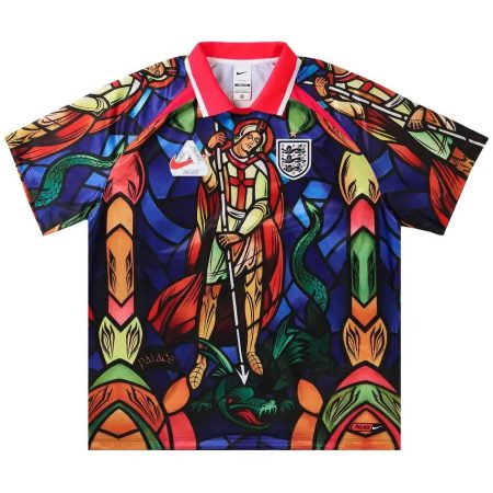 26/27 England Palace Colors Shirt
