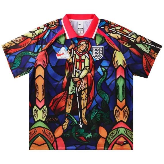 26/27 England Palace Colors Shirt