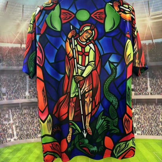 26/27 England Palace Colors Shirt