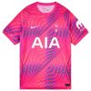 26/27 Tottenham Hotspur Red Goalkeeper Football Shirt