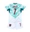 26/27 Portugal #7 Ronaldo Away Football Shirt Kids Size Suit