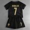 26/27 Portugal #7 Ronaldo Special Edition Football Shirt Kids Size Suit