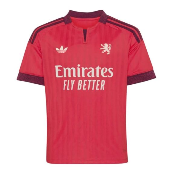 26/27 Lyon Away Football Shirt
