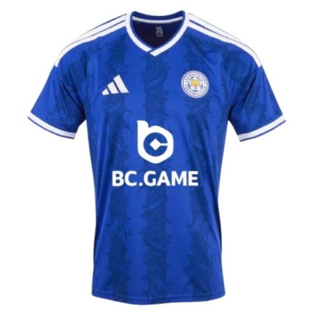 26/27 Leicester City Home Football Shirt