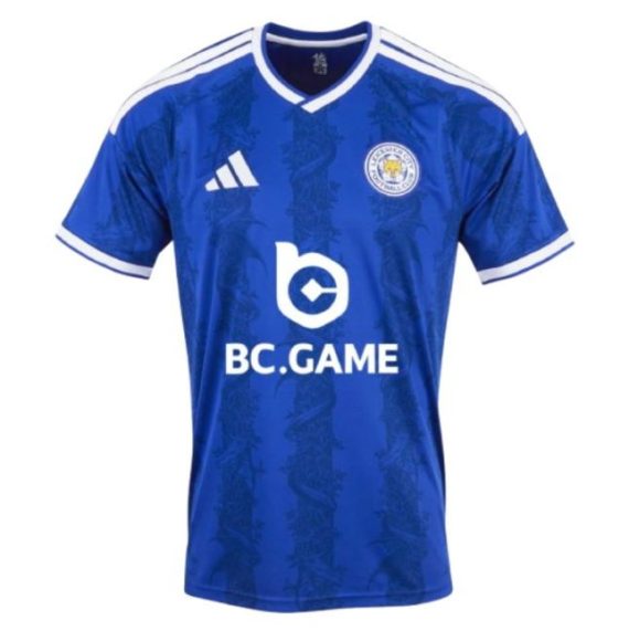 26/27 Leicester City Home Football Shirt