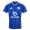 26/27 Leicester City Home Football Shirt