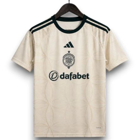 26/27 Celtic Second Away Football Shirt