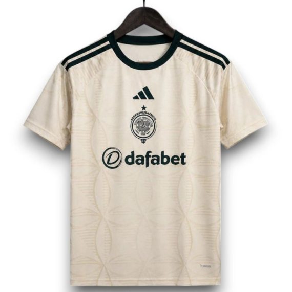 26/27 Celtic Second Away Football Shirt
