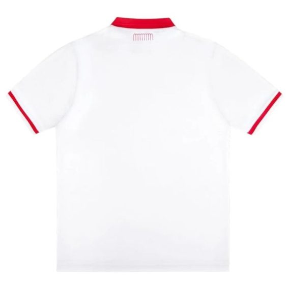 26/27 AS Monaco Home Football Shirt