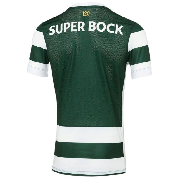 26/276 Sporting Lisbon Home Football Shirt