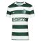 26/276 Sporting Lisbon Home Football Shirt