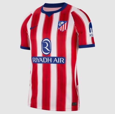 26/27 Atletico Madrid Home Football Shirt