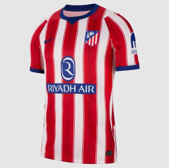 26/27 Atletico Madrid Home Football Shirt