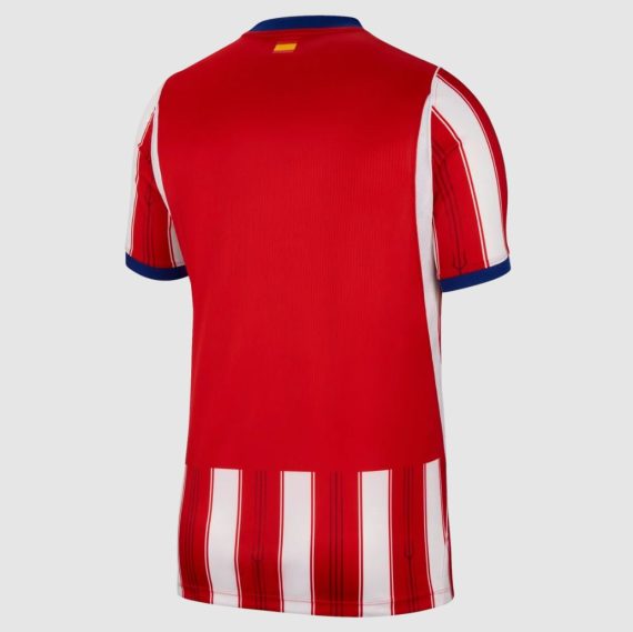 26/27 Atletico Madrid Home Football Shirt