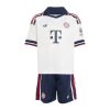 26/27 Bayern Munich Away Football Shirt Kids Size Suit