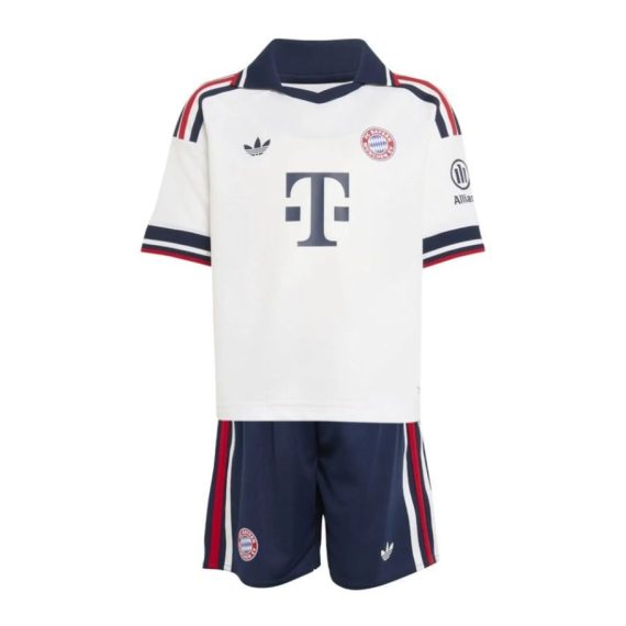 26/27 Bayern Munich Away Football Shirt Kids Size Suit