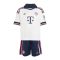 26/27 Bayern Munich Away Football Shirt Kids Size Suit