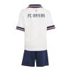 26/27 Bayern Munich Away Football Shirt Kids Size Suit