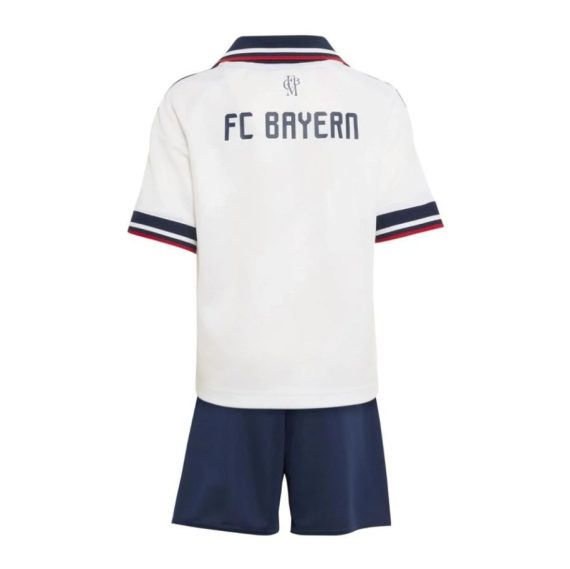 26/27 Bayern Munich Away Football Shirt Kids Size Suit