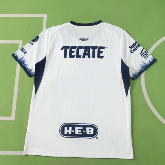 26/27 Monterrey Away Football Shirt