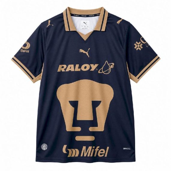 26/27 Pumas UNAM Home Jersey